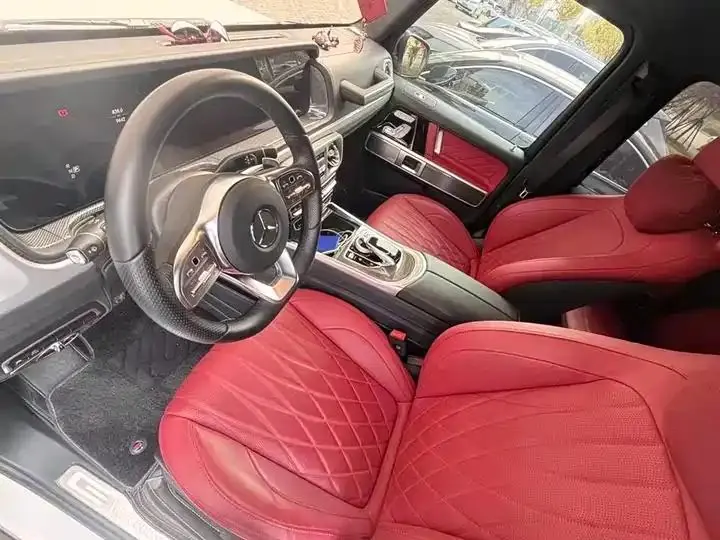 Mercedes Benz G Class 2023G 500 5