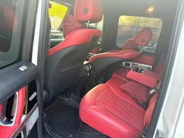 Mercedes Benz G Class 2023G 500 7