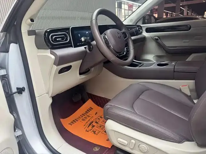 Leapmotor C11 2023 model Range-Extended 300 Comfort Edition 12