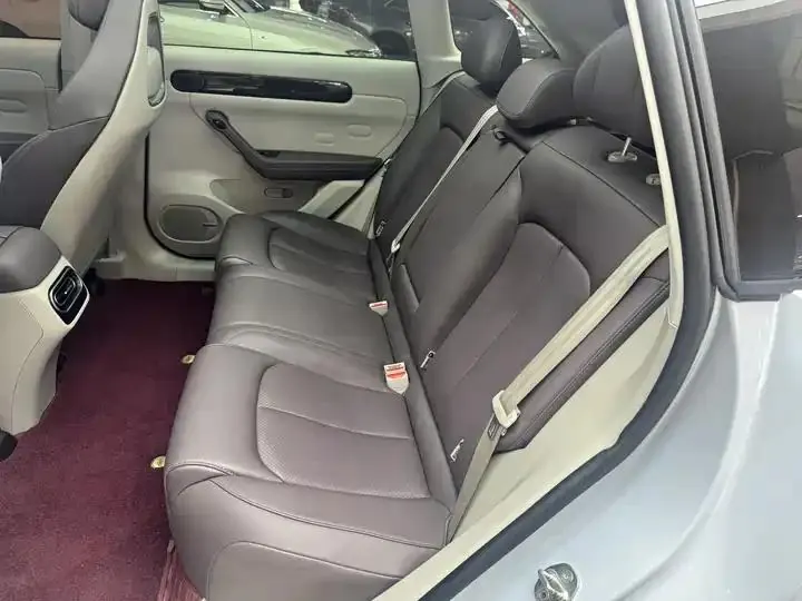 Leapmotor C11 2023 model Range-Extended 300 Comfort Edition 16