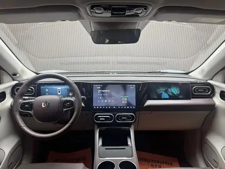 Leapmotor C11 2023 model Range-Extended 300 Comfort Edition 20