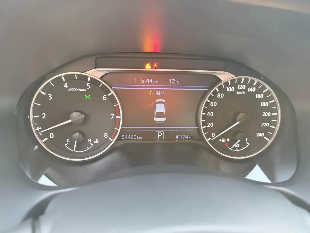 Teana 2022 2.0L XL-TLS Pleasant Edition 10