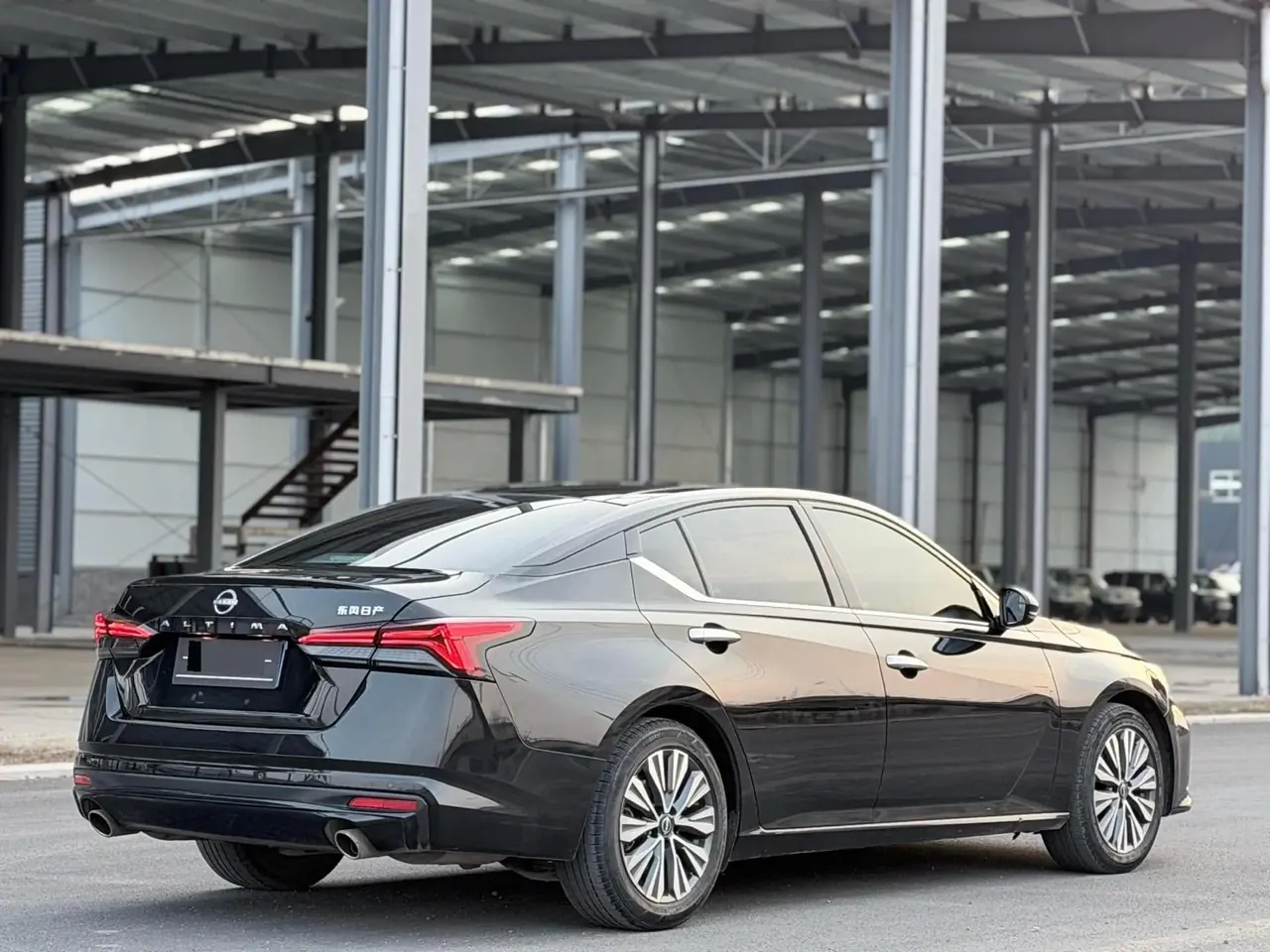 Teana 2022 2.0L XL-TLS Pleasant Edition 8