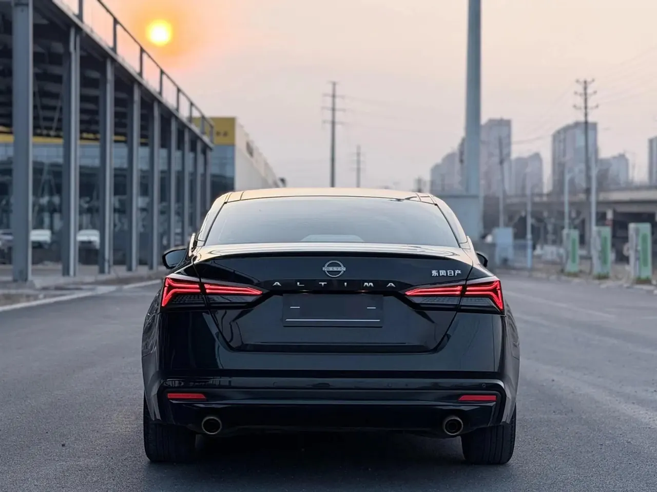 Teana 2022 2.0L XL-TLS Pleasant Edition 9
