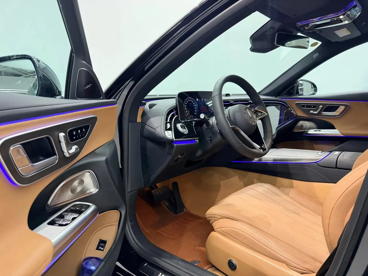 Mercedes Benz E Class 2026 E 300 L 48V 2.0T Luxury (Modified) Automatic Gear 4