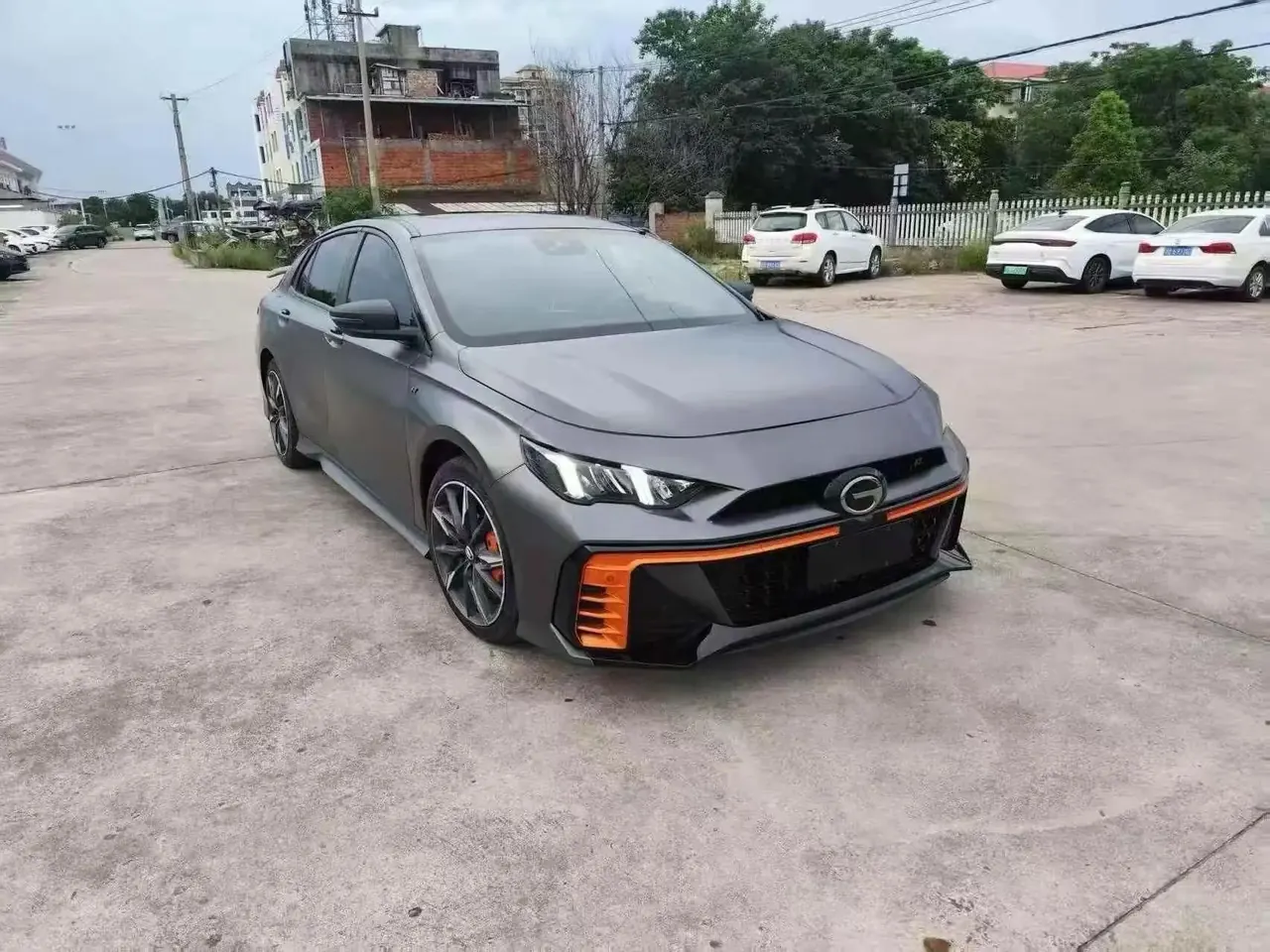GAC Trumpchi 2023 Shadow Leopard R 2.0T 400T MAX Automatic 2