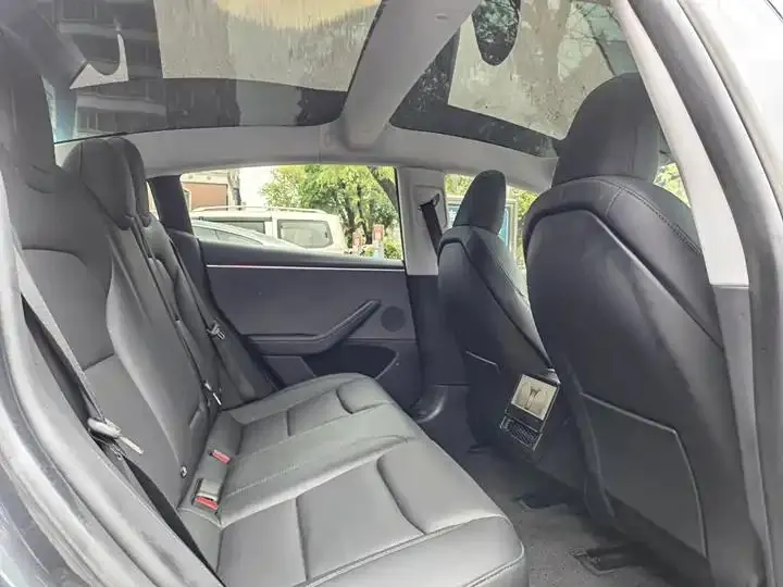 Model 3 2023 rear-wheel drive version 10