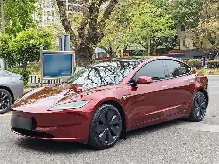 Model 3 2023 rear-wheel drive version 2