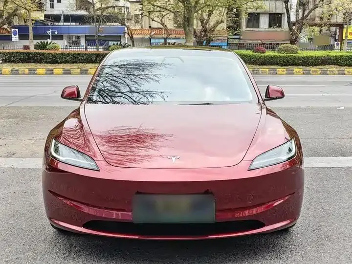 Model 3 2023 rear-wheel drive version 5