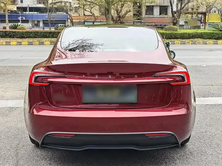 Model 3 2023 rear-wheel drive version 6