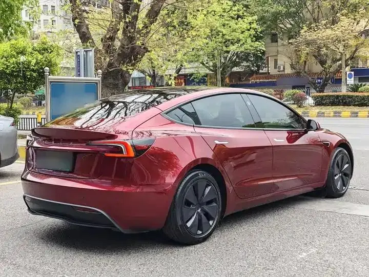 Model 3 2023 rear-wheel drive version 7
