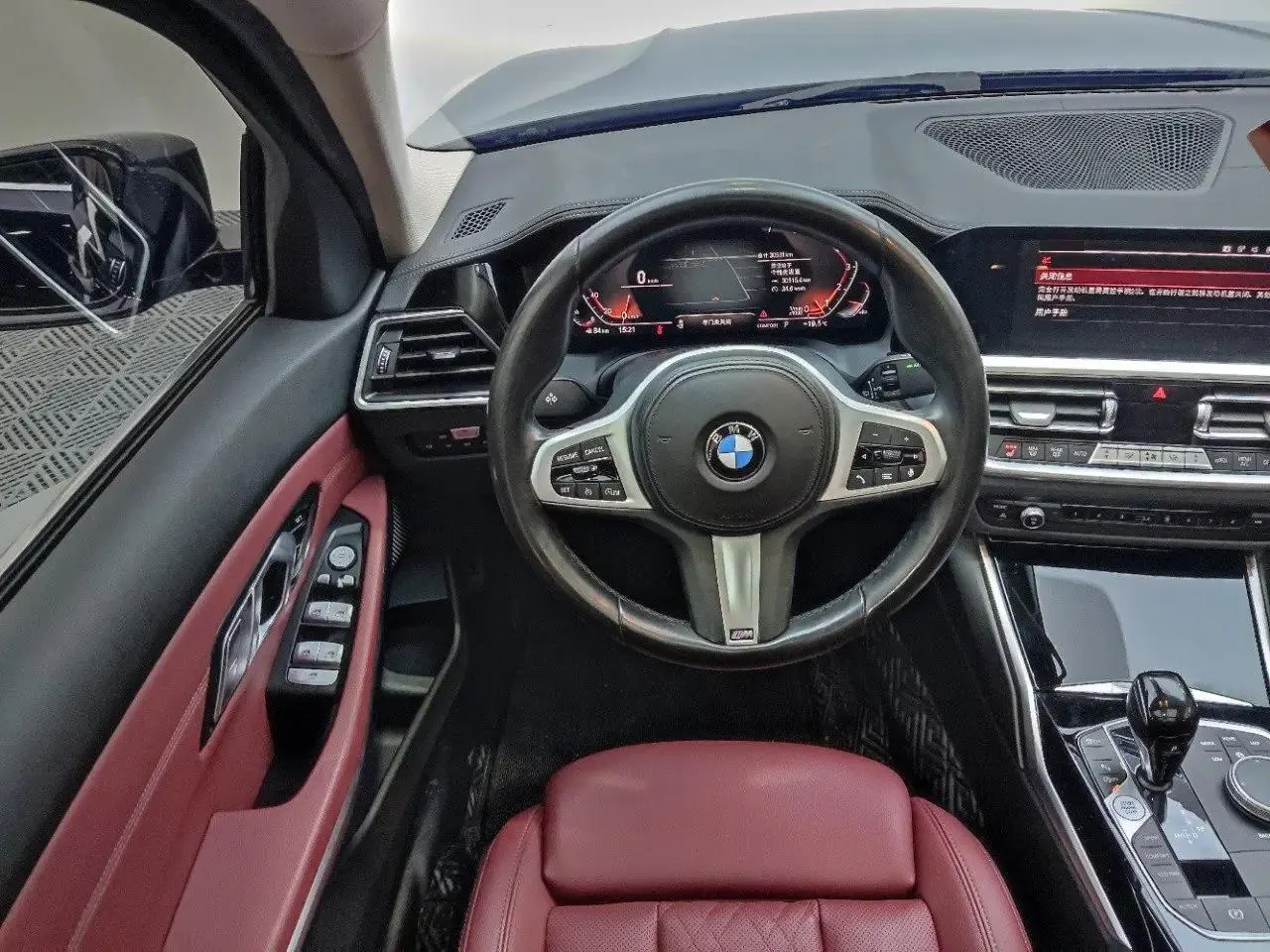BMW 3 Series 2022 320Li M Sports Suit 11