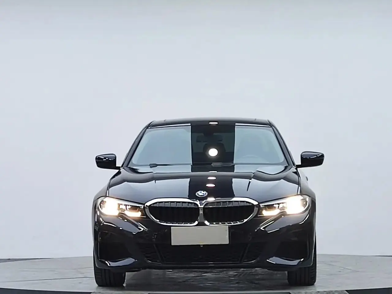 BMW 3 Series 2022 320Li M Sports Suit 2