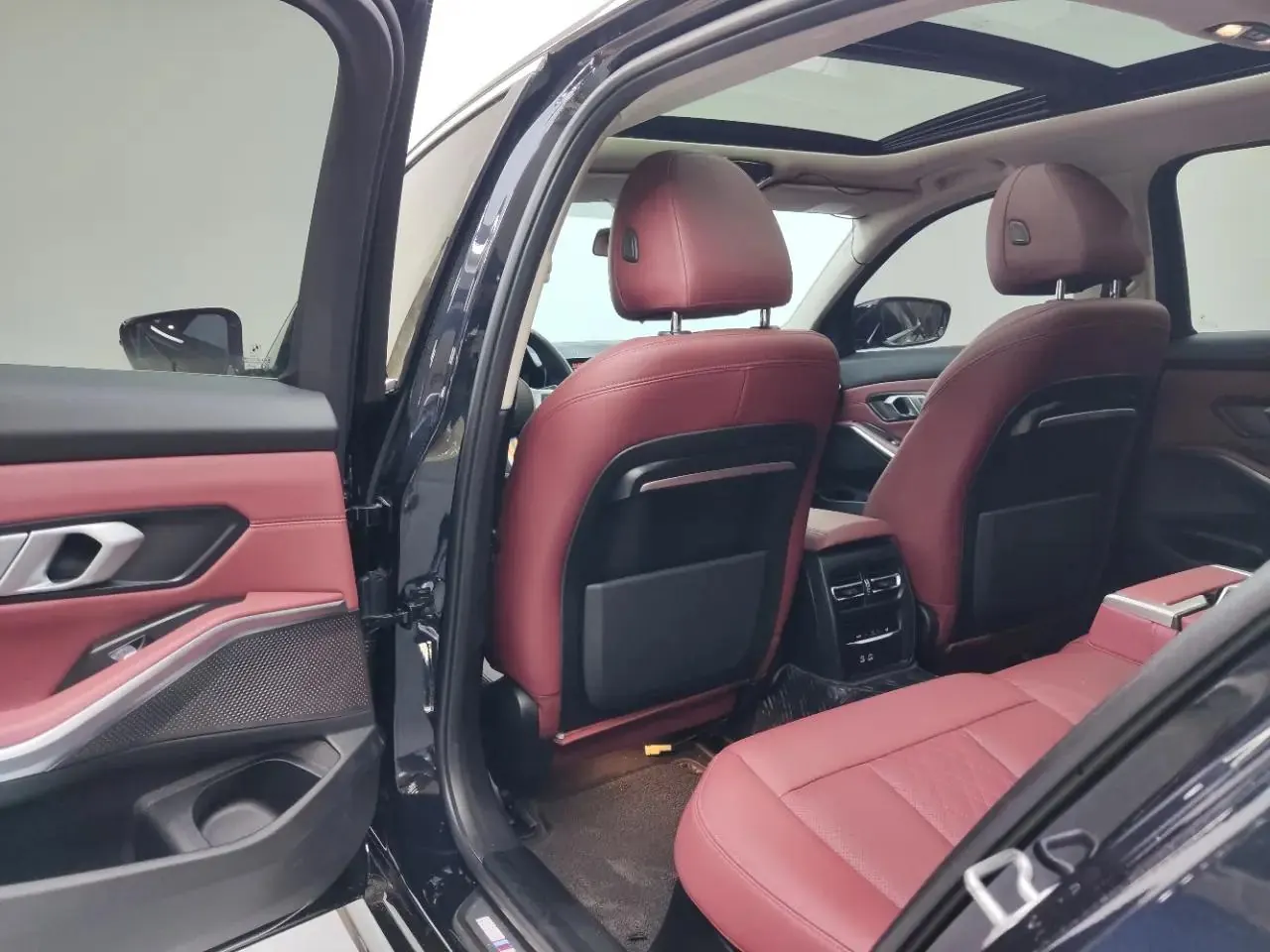 BMW 3 Series 2022 320Li M Sports Suit 8