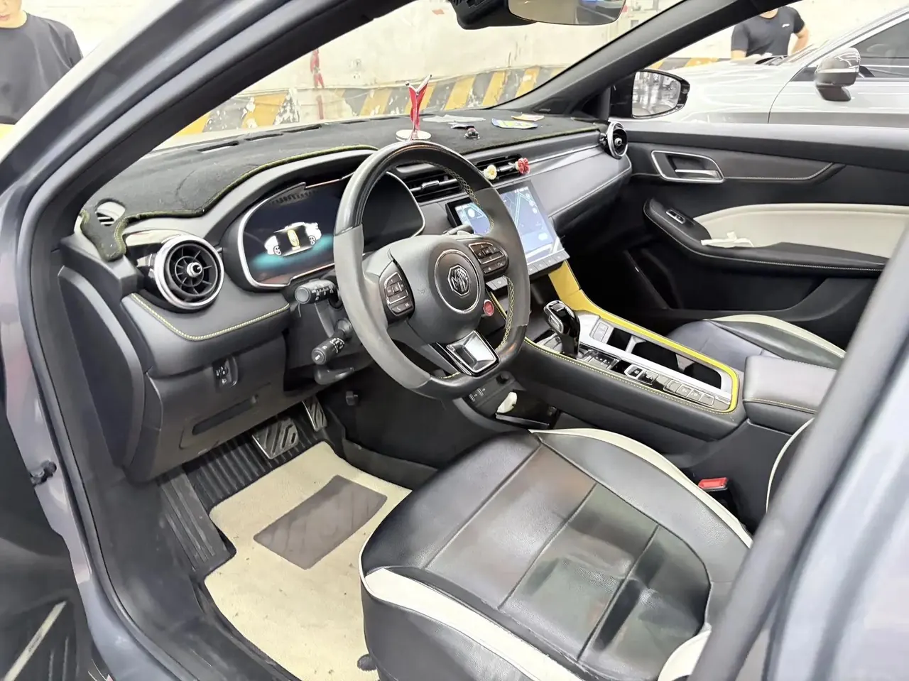 MG 6 2021 Pro 1.5T Auto Trophy Ultimate 3