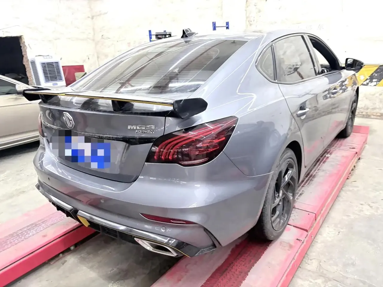 MG 6 2021 Pro 1.5T Auto Trophy Ultimate 4