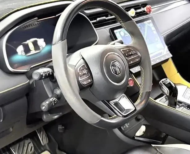 MG 6 2021 Pro 1.5T Auto Trophy Ultimate 5
