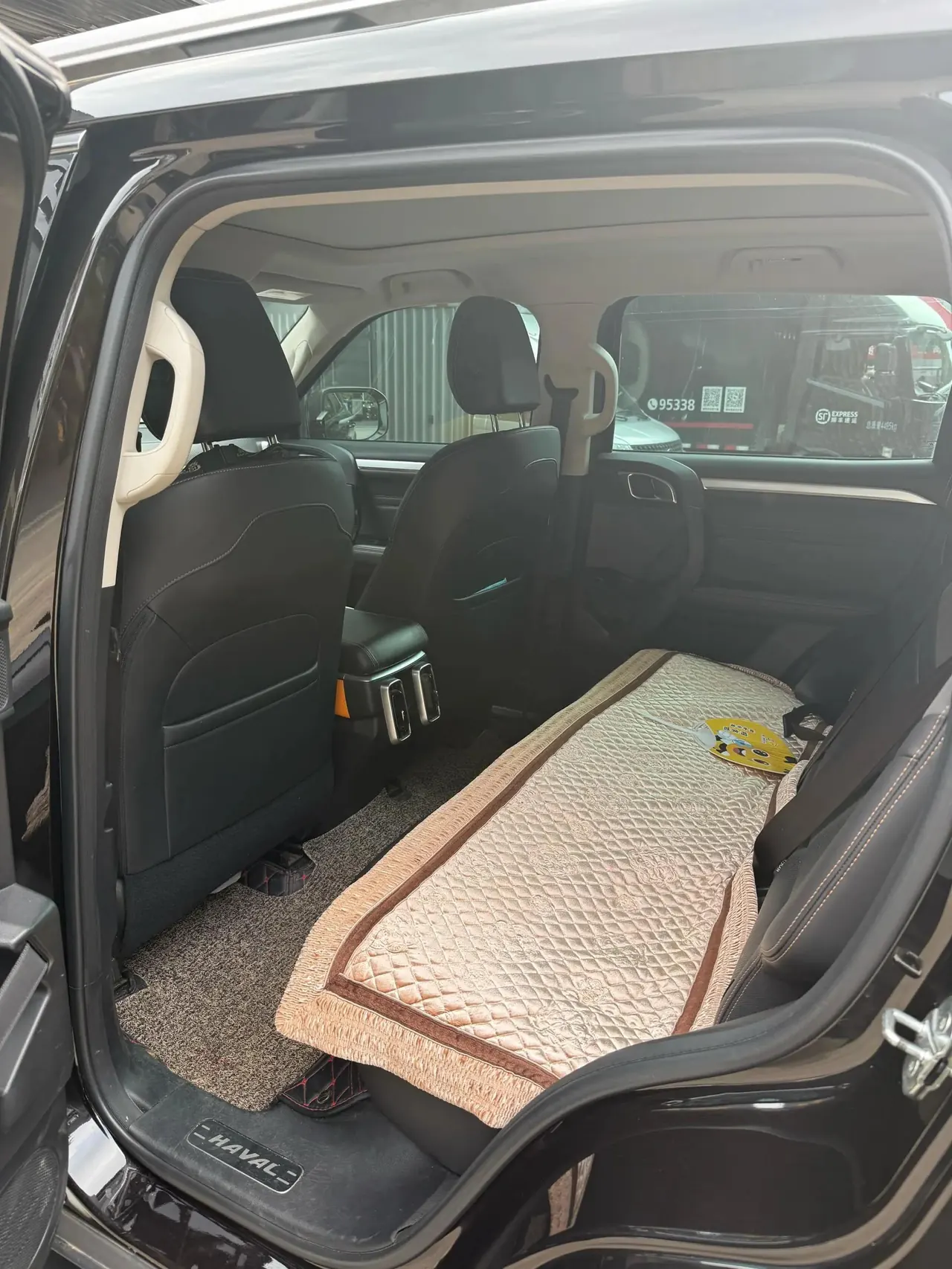 Haval big dog 2021 changed to 2.0T DCT four-wheel drive asthma dog version 4