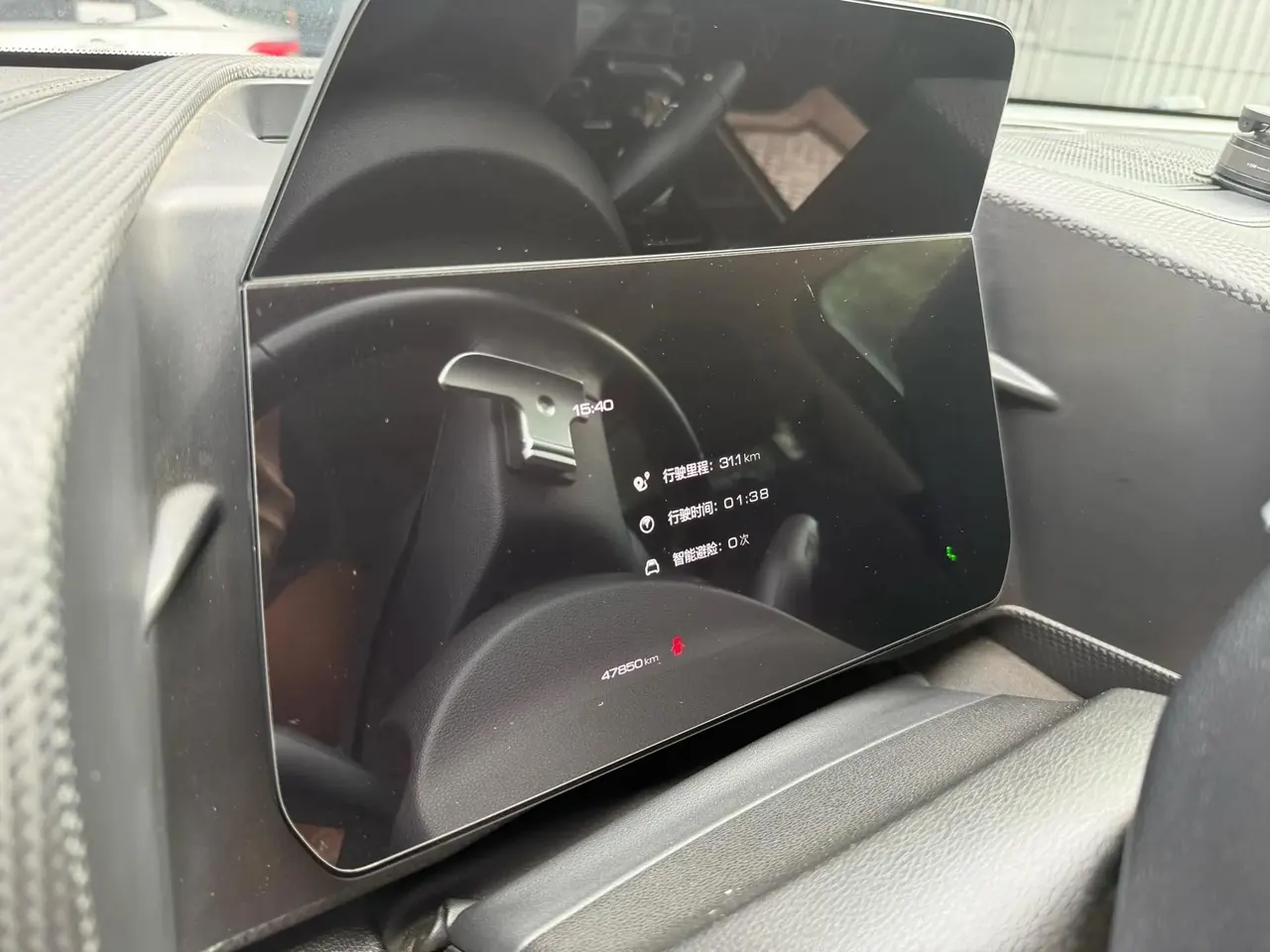 Haval big dog 2021 changed to 2.0T DCT four-wheel drive asthma dog version 6