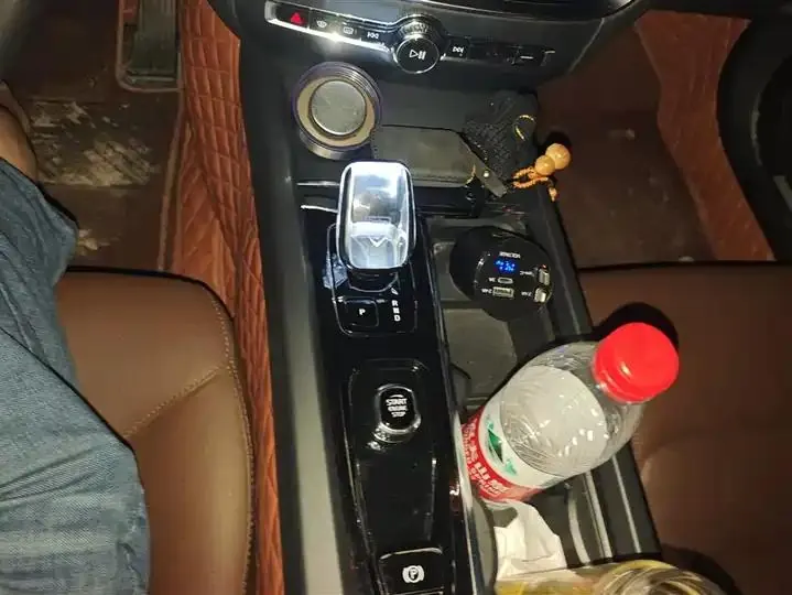 Volvo S60 2023 B4 Zhiyi Deluxe Edition 16