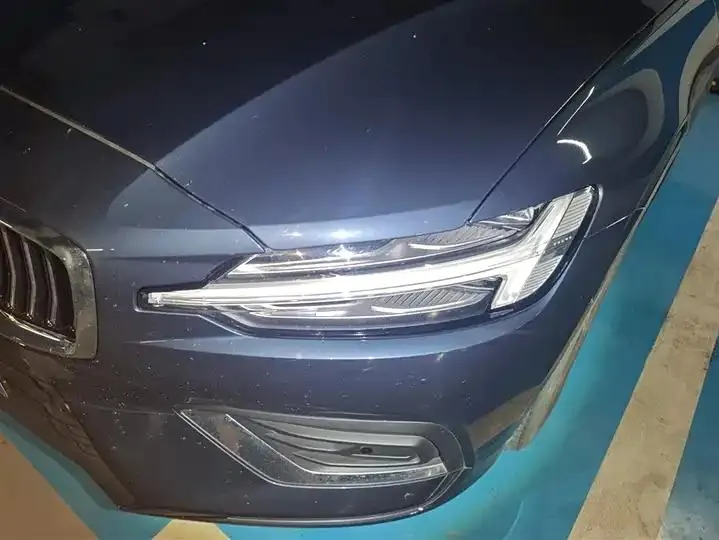 Volvo S60 2023 B4 Zhiyi Deluxe Edition 5