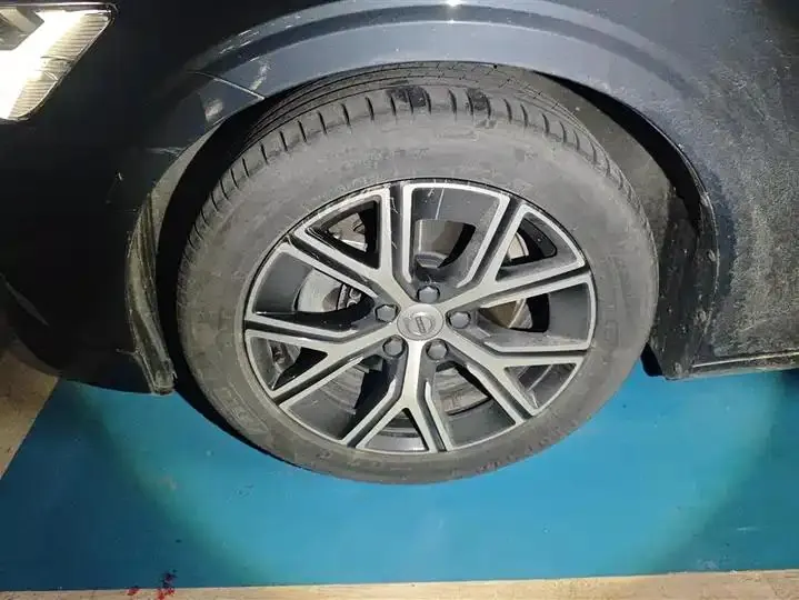Volvo S60 2023 B4 Zhiyi Deluxe Edition 6