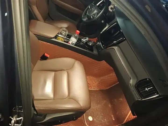 Volvo S60 2023 B4 Zhiyi Deluxe Edition 8