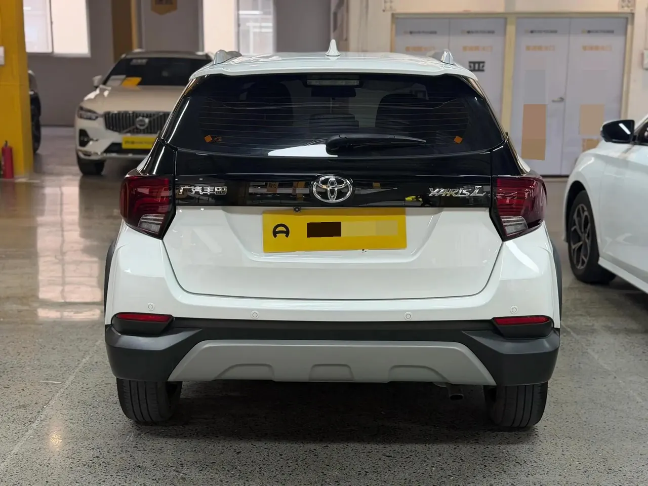 YARiS L Zhixuan 2022 1.5L CVT Deluxe PLUS Edition 4