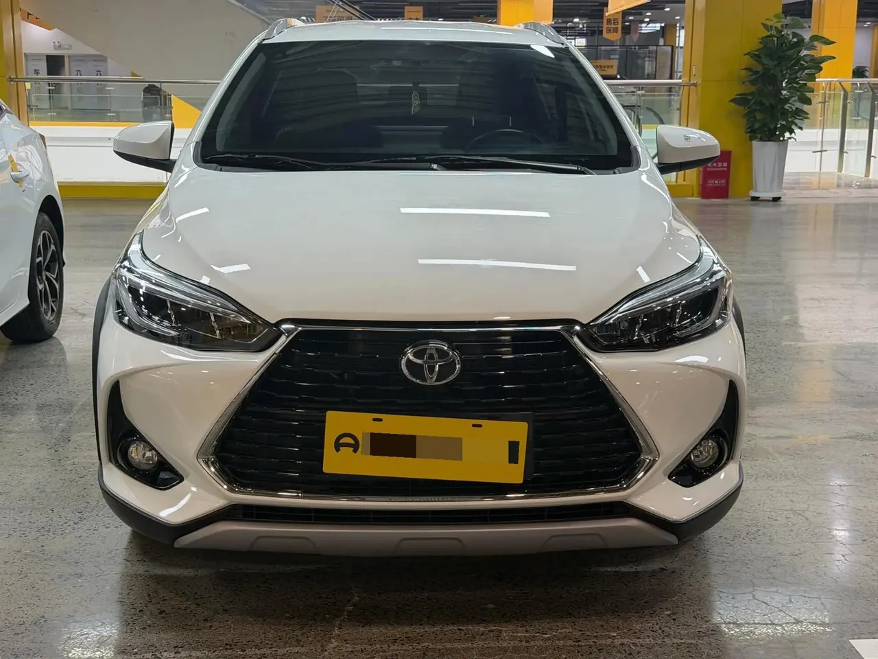 YARiS L Zhixuan 2022 1.5L CVT Deluxe PLUS Edition 7