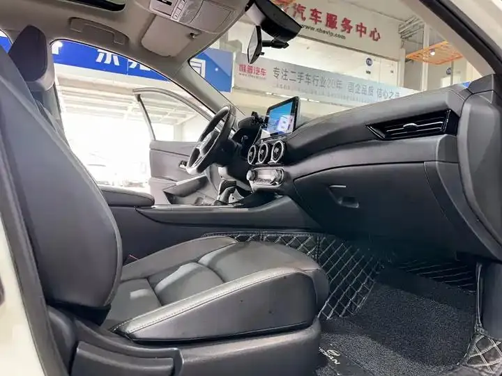 Sylphy 2022 1.6L XL CVT Comfort Edition 10