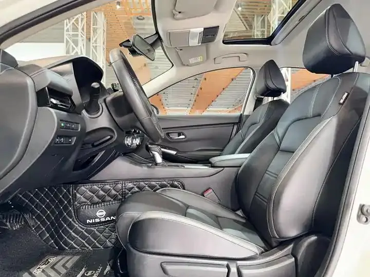 Sylphy 2022 1.6L XL CVT Comfort Edition 16