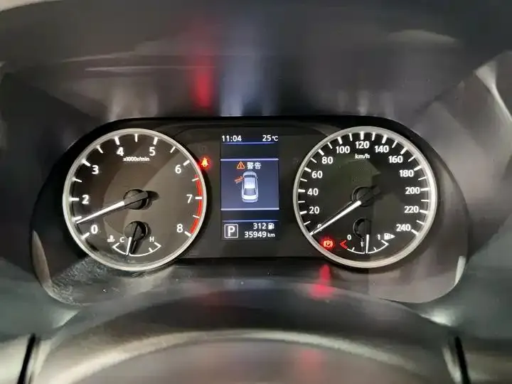 Sylphy 2022 1.6L XL CVT Comfort Edition 17