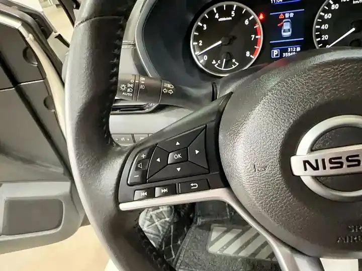 Sylphy 2022 1.6L XL CVT Comfort Edition 21