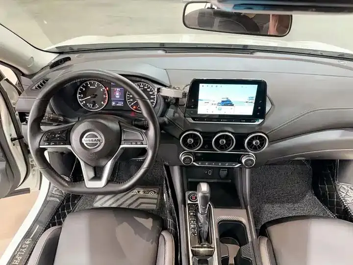 Sylphy 2022 1.6L XL CVT Comfort Edition 22