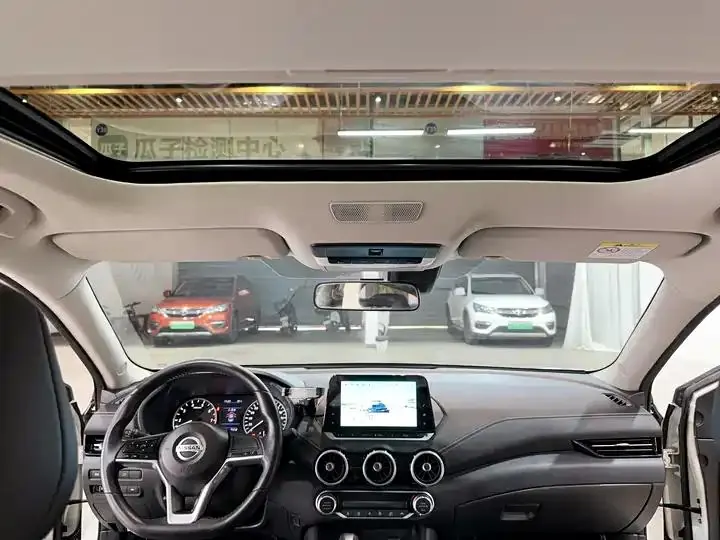 Sylphy 2022 1.6L XL CVT Comfort Edition 26