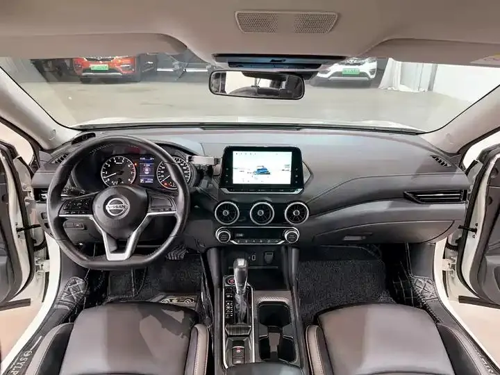 Sylphy 2022 1.6L XL CVT Comfort Edition 27