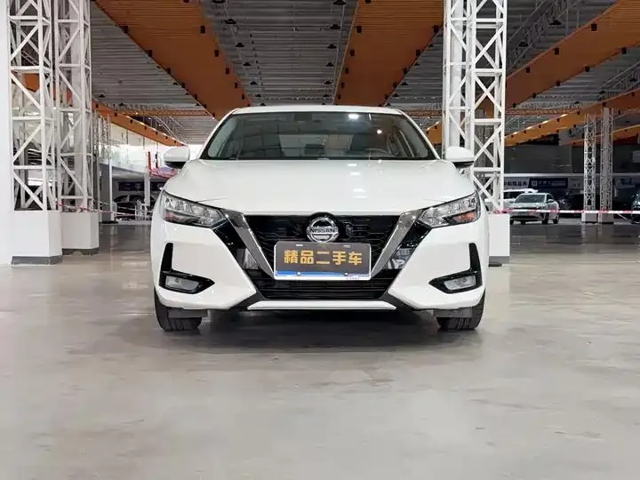 Sylphy 2022 1.6L XL CVT Comfort Edition 3