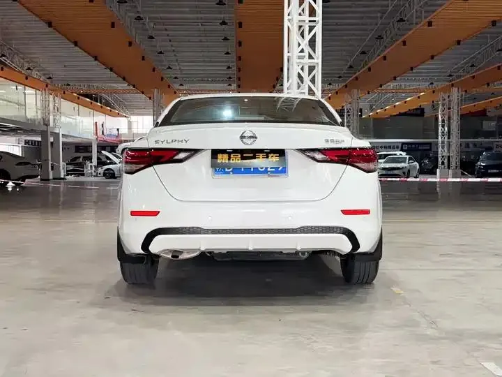 Sylphy 2022 1.6L XL CVT Comfort Edition 5