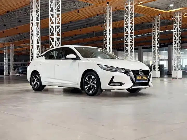 Sylphy 2022 1.6L XL CVT Comfort Edition 6