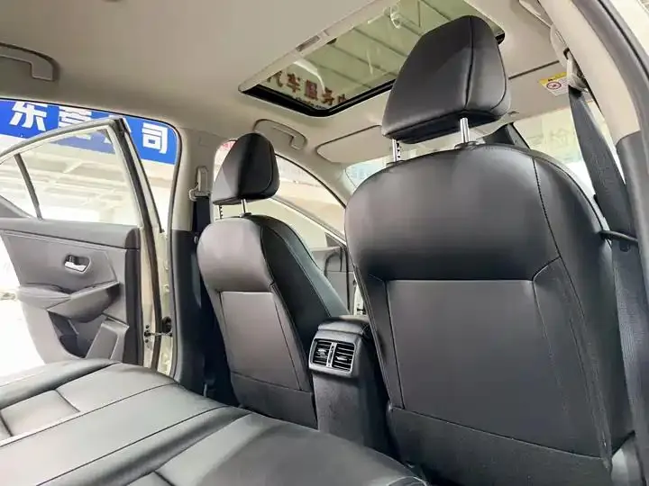 Sylphy 2022 1.6L XL CVT Comfort Edition 8
