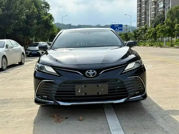 Camry 2023 2.0G Deluxe Edition 2