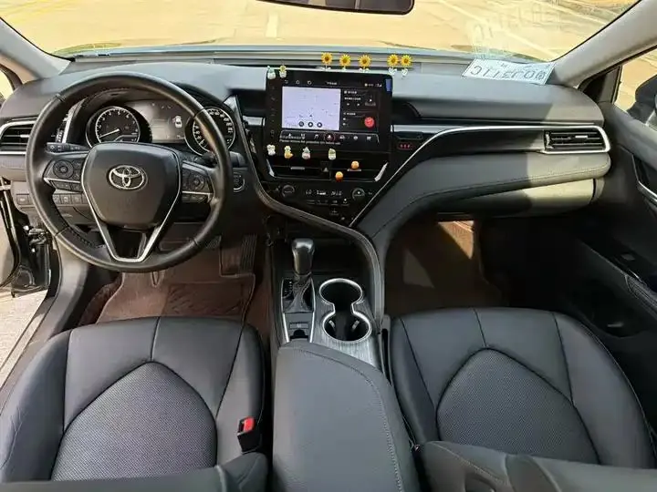 Camry 2023 2.0G Deluxe Edition 4