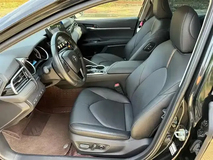 Camry 2023 2.0G Deluxe Edition 5