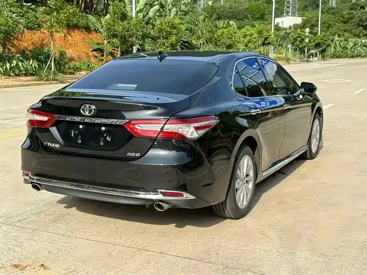 Camry 2023 2.0G Deluxe Edition 8