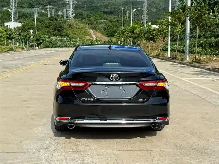 Camry 2023 2.0G Deluxe Edition 9