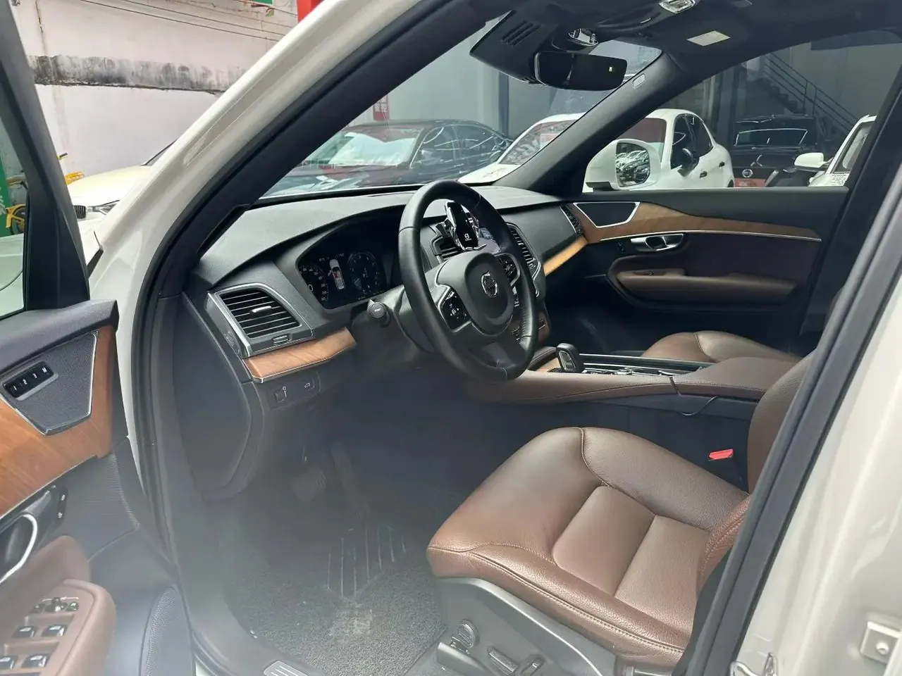Volvo XC90 2021 B5 Zhihang Deluxe Edition 5 3