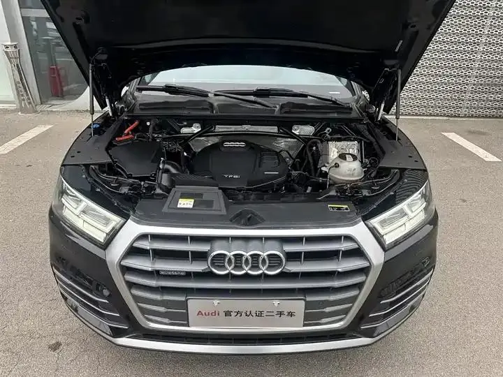 Audi Q5L 2020 to 40 TFSI Fashion 10