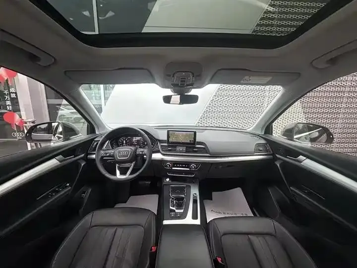 Audi Q5L 2020 to 40 TFSI Fashion 11