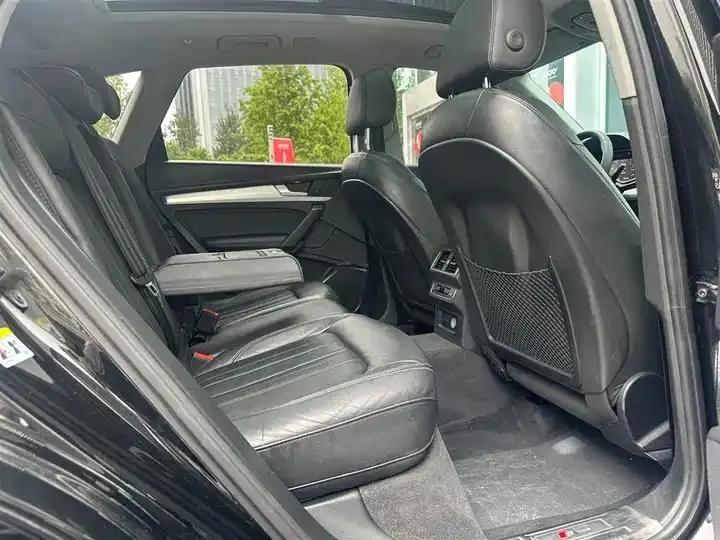 Audi Q5L 2020 to 40 TFSI Fashion 13