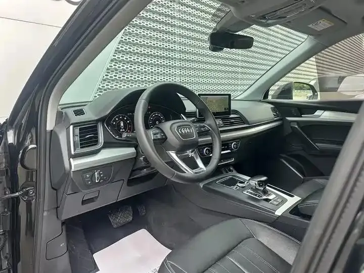 Audi Q5L 2020 to 40 TFSI Fashion 14